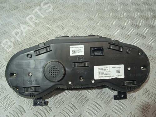 Instrument cluster FORD FOCUS III  | BP12181536C47 