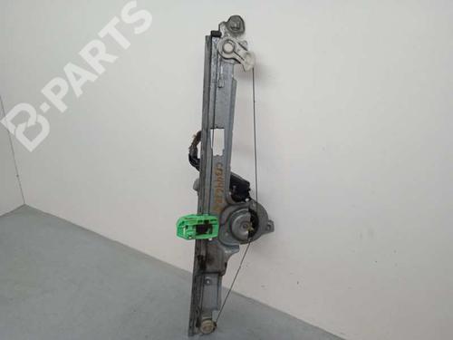 Used Front left window mechanism RENAULT SCÉNIC II (JM0/1_) 1.5 dCi (JM1E, JM16) (106 hp) 8194866
