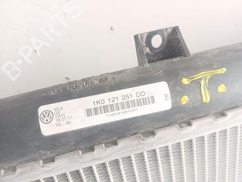 Køler SEAT LEON (1P1) 1.6 TDI | BP30518253M31