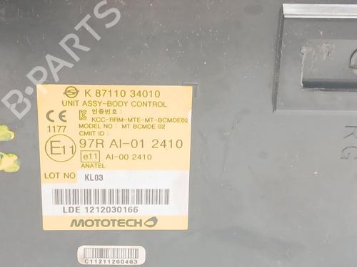 Módulo eletrónico SSANGYONG KORANDO (CK) | BP32340195M83