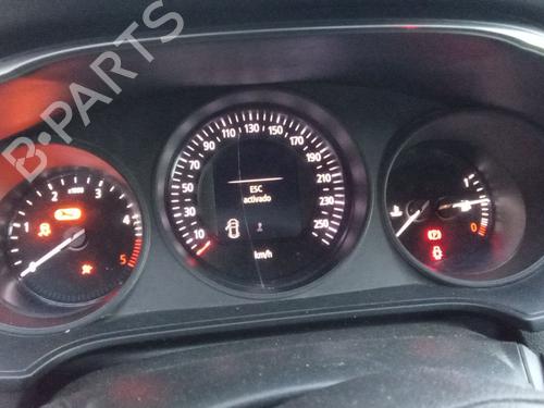 Used Instrument cluster Instrument cluster RENAULT MEGANE IV Hatchback (B9A/M/N_) 1.5 Blue dCi 95 (B9A2, B9A6) (95 hp) 39994678 39994678