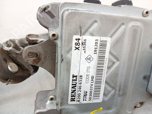 Steering column RENAULT MEGANE II Saloon (LM0/1_) 1.5 dCi (LM0F, LM0T, LM2B) | BP39652108M21 - Image 2