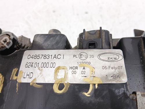 Left headlight CHRYSLER VOYAGER IV (RG, RS) 2.5 CRD | BP32169823C28