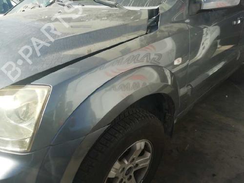Used Left front fenders KIA SORENTO I (JC) [2002-2011]  12579393