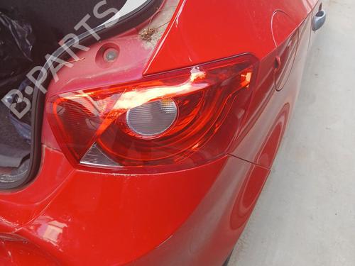 Right taillight SEAT IBIZA IV (6J5, 6P1) 1.2 TDI | BP29538794C35