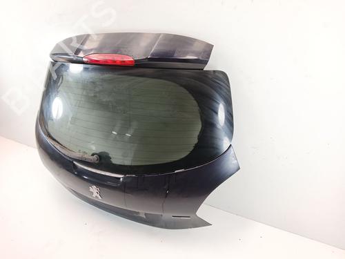 Tailgate PEUGEOT 208 I (CA_, CC_)  | BP12468948C6