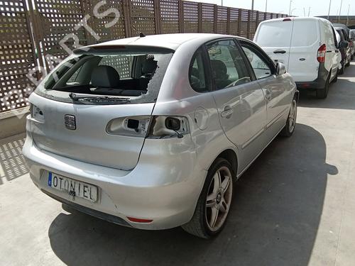 Engine control unit (ECU) SEAT IBIZA III (6L1) 1.9 TDI | BP37494241M57 - Image 9