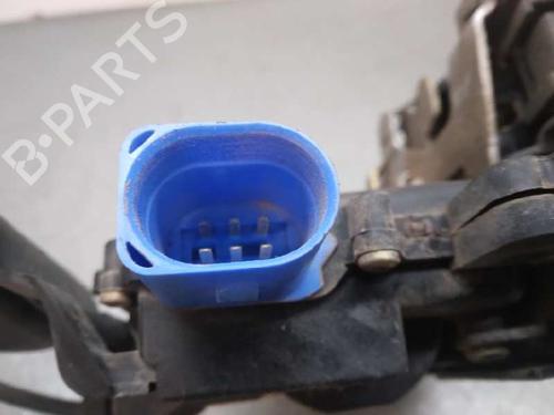 Rear left lock SKODA FABIA I (6Y2)  | BP17770915C100 