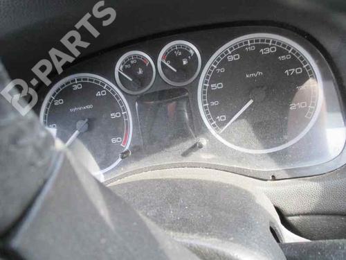 Gearbox PEUGEOT 307 (3A/C) 2.0 HDi 135 | BP2387374M3 