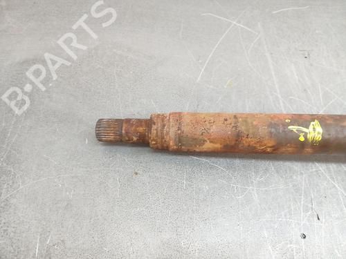 Right front driveshaft FORD GRAND C-MAX (DXA/CB7, DXA/CEU)  | BP28600555M39 