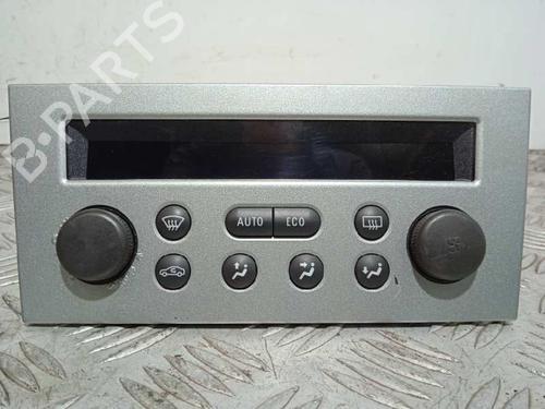 Commande Chauffage OPEL MERIVA A MPV (X03) [2003-2010]  13401127