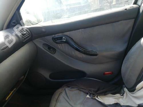 Squib airbag SEAT TOLEDO II (1M2) 1.9 TDI | BP9258679C102 