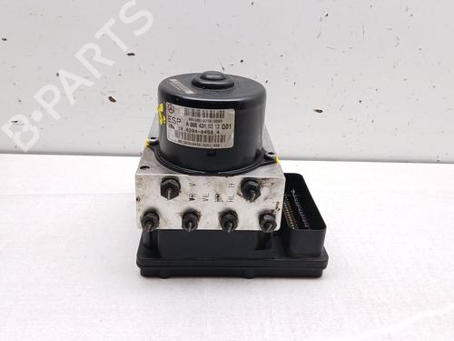 ABS Bremseaggregat MERCEDES-BENZ C-CLASS (W203) C 180 Kompressor (203.046) (143 hp) 29537764