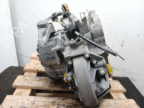 Gearbox OPEL ASTRA J (P10) 1.6 CDTi (68) | BP36436071M3 - Image 6