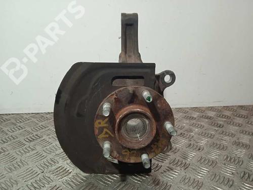 Used Right front steering knuckle NISSAN QASHQAI / QASHQAI +2 I (J10, NJ10, JJ10E) 2.0 dCi All-wheel Drive (150 hp) 11852106