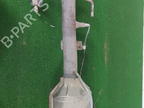 Particulate filter MAZDA 6 Hatchback (GH)  | BP26449724M81 