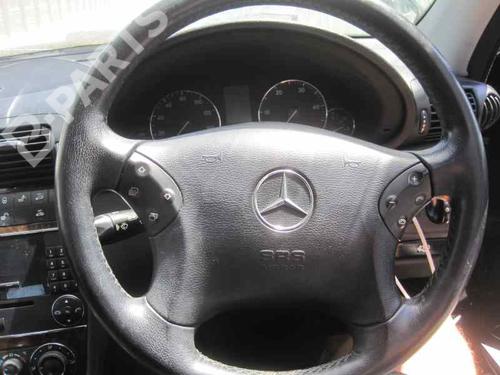 Rear bumper MERCEDES-BENZ C-CLASS (W203) C 200 CDI (203.007) | BP8283917C8  - Image 26