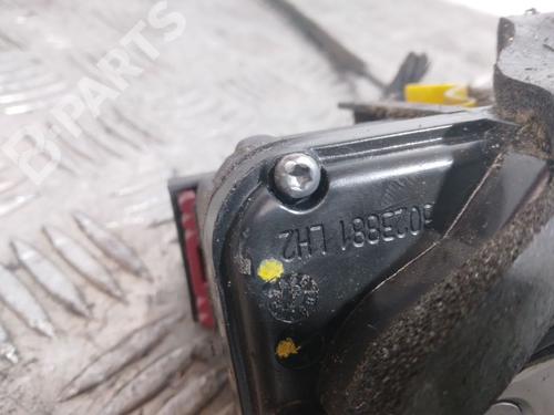 Front left lock OPEL INSIGNIA A (G09) 2.0 CDTI (68) | BP3419312C98 