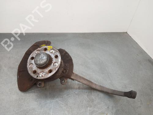 Used Left front steering knuckle Left front steering knuckle MERCEDES-BENZ S-CLASS (W220, V220) [1998-2005] 33543516 33543516