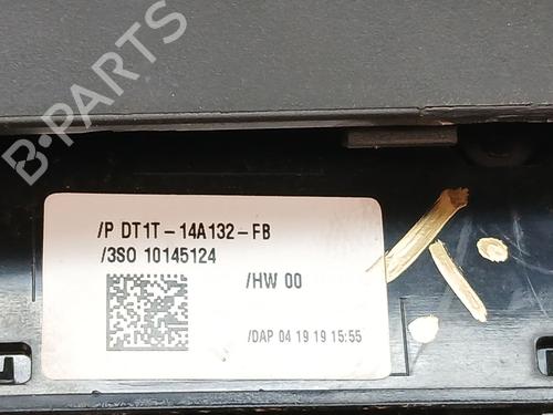 Left front window switch FORD TRANSIT COURIER B460 MPV  | BP19247833I27 