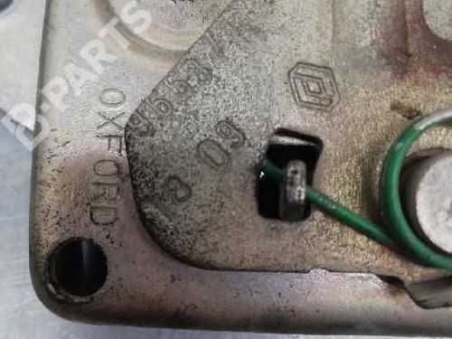 Hood lock RENAULT CLIO III (BR0/1, CR0/1) 1.2 16V (BR02, BR0J, BR11, CR02, CR0J, CR11) | BP9158263C133 