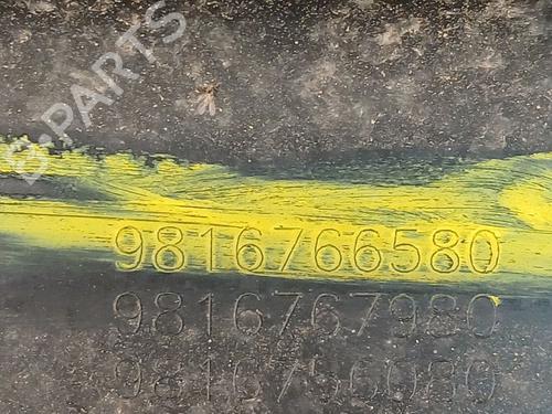 Rear bumper PEUGEOT PARTNER Box Body/MPV (K9) 1.5 BlueHDi 100 | BP29862074C8