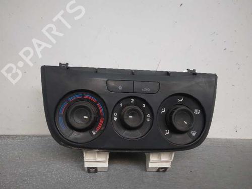AC Styreenhet / Manøvreringsenhet FIAT DOBLO Cargo (263_) 1.3 D Multijet (90 hp) 13735058
