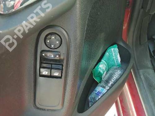 Used Left front window switch Left front window switch CITROËN C3 II (SC_) 1.4 HDi 70 (SC8HZC, SC8HR0, SC8HP4) (68 hp) 10064788 10064788