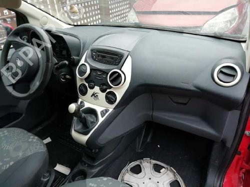 Left front steering knuckle FORD KA (RU8)  | BP12194916M25  - Image 24