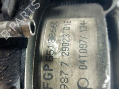 Engine SAAB 9-3 Estate (E50) 1.9 TiD | BP17024156M1 