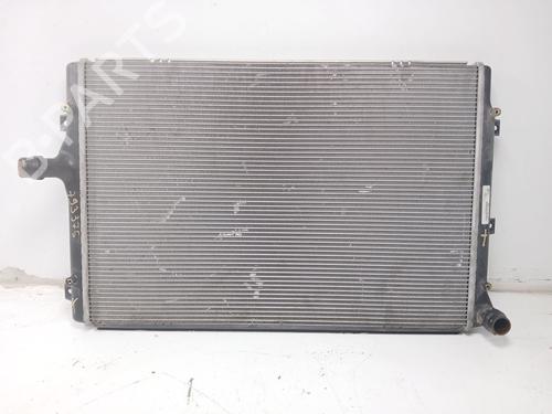 water-radiator-vw-golf-vi-5k1-2008-2009-2010-2011-2012-2013-2014-39535495 main image