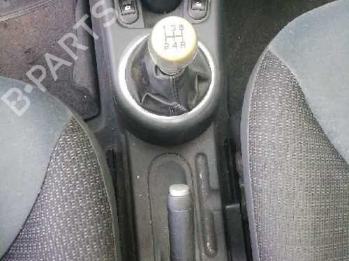 Front left lock CITROËN C3 I (FC_, FN_) 1.4 HDi | BP4478099C98 