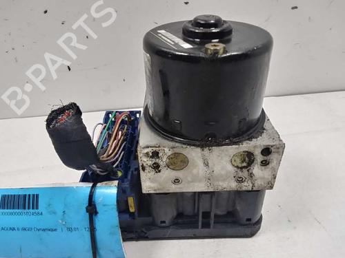 ABS pump RENAULT LAGUNA II (BG0/1_)  | BP19334535M43 