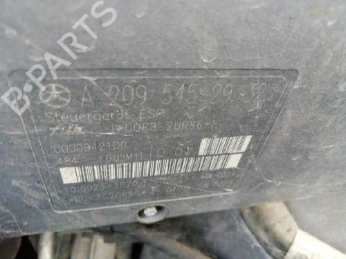 ABS pump MERCEDES-BENZ CLK (C209)  | BP13916273M43
