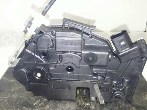 Rear right lock VW PASSAT CC B6 (357) 2.0 TDI 4motion | BP2435415C99 