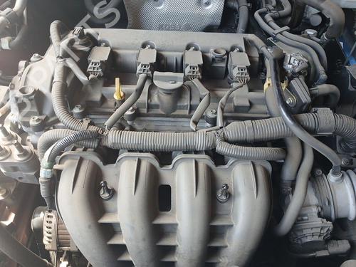 Used Engine MAZDA CX-5 (KF) 2.0 (165 hp) 28584951