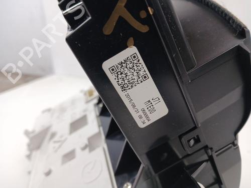 Instrument cluster MAZDA 6 Estate (GJ, GL)  | BP32058803C47 