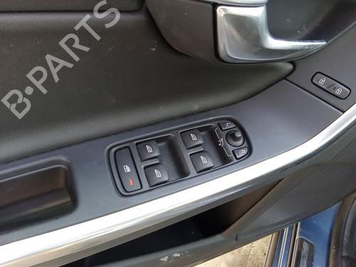 Used Left front window switch Left front window switch VOLVO V60 I (155) D4 (190 hp) 40044838 40044838