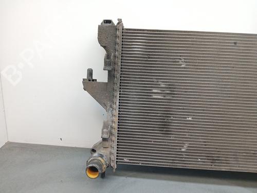 Water radiator CITROËN JUMPER II Van 2.2 HDi 120 | BP31193995M31 