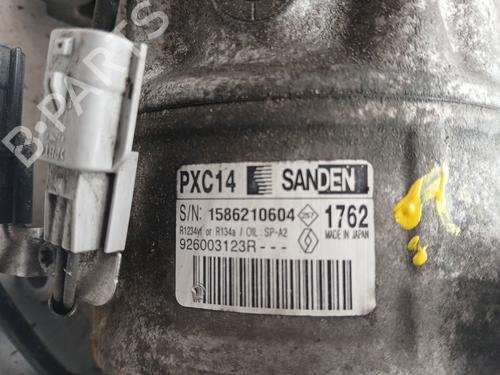 AC compressor RENAULT MEGANE IV Hatchback (B9A/M/N_) 1.5 dCi 110 (B9A3) | BP33660066M34  - Image 5