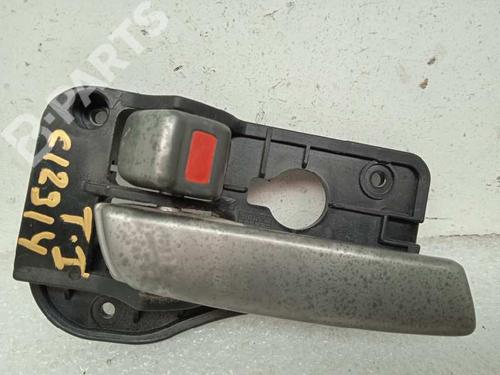 Used Rear left interior door handle KIA CARENS III MPV (UN) [2006-2013]  9848711