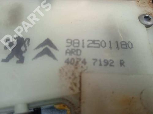 Rear right lock PEUGEOT 2008 I (CU_) 1.2 VTi | BP7276214C99