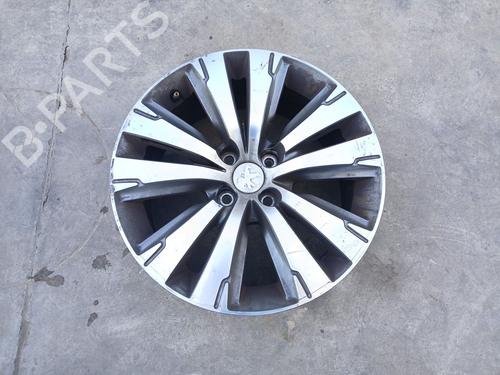 Used Rim Rim PEUGEOT 3008 Van (MR_, MC_, MJ_) PureTech 130 (MRHNYH) (131 hp) 35783900 35783900