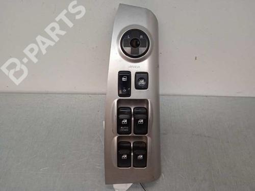 Used Left front window switch KIA SPORTAGE II (JE_, KM_) 2.0 CRDi (140 hp) 7858579