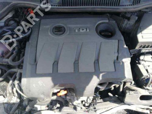 Used Engine Engine SEAT IBIZA IV (6J5, 6P1) 1.6 TDI (90 hp) 10290672 10290672