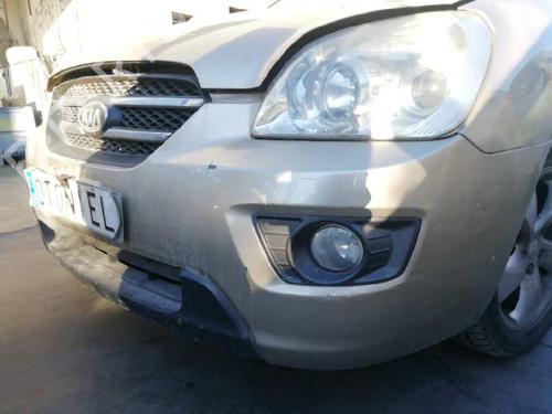 Front bumper KIA CARENS II MPV (FJ)  | BP16271930C7 