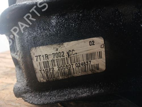 Getriebe FORD TRANSIT CONNECT (P65_, P70_, P80_) | BP30876942M3