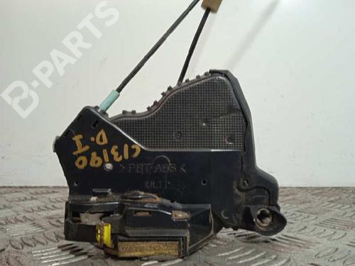 Front left lock TOYOTA COROLLA (_E12_)  | BP10661110C98 