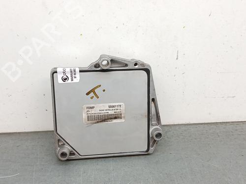 Engine control unit (ECU) OPEL ASTRA H TwinTop (A04) 1.6 (L67) | BP29359915M57 