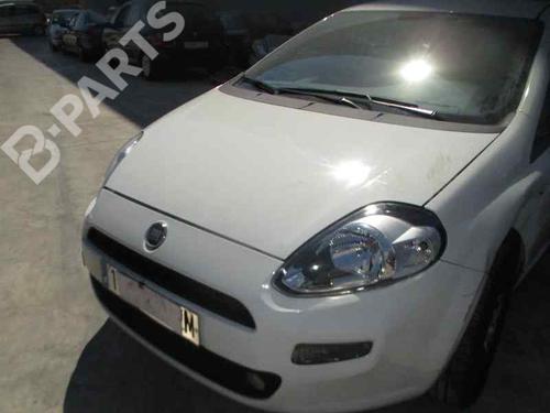FIAT PUNTO EVO (199_)    205187